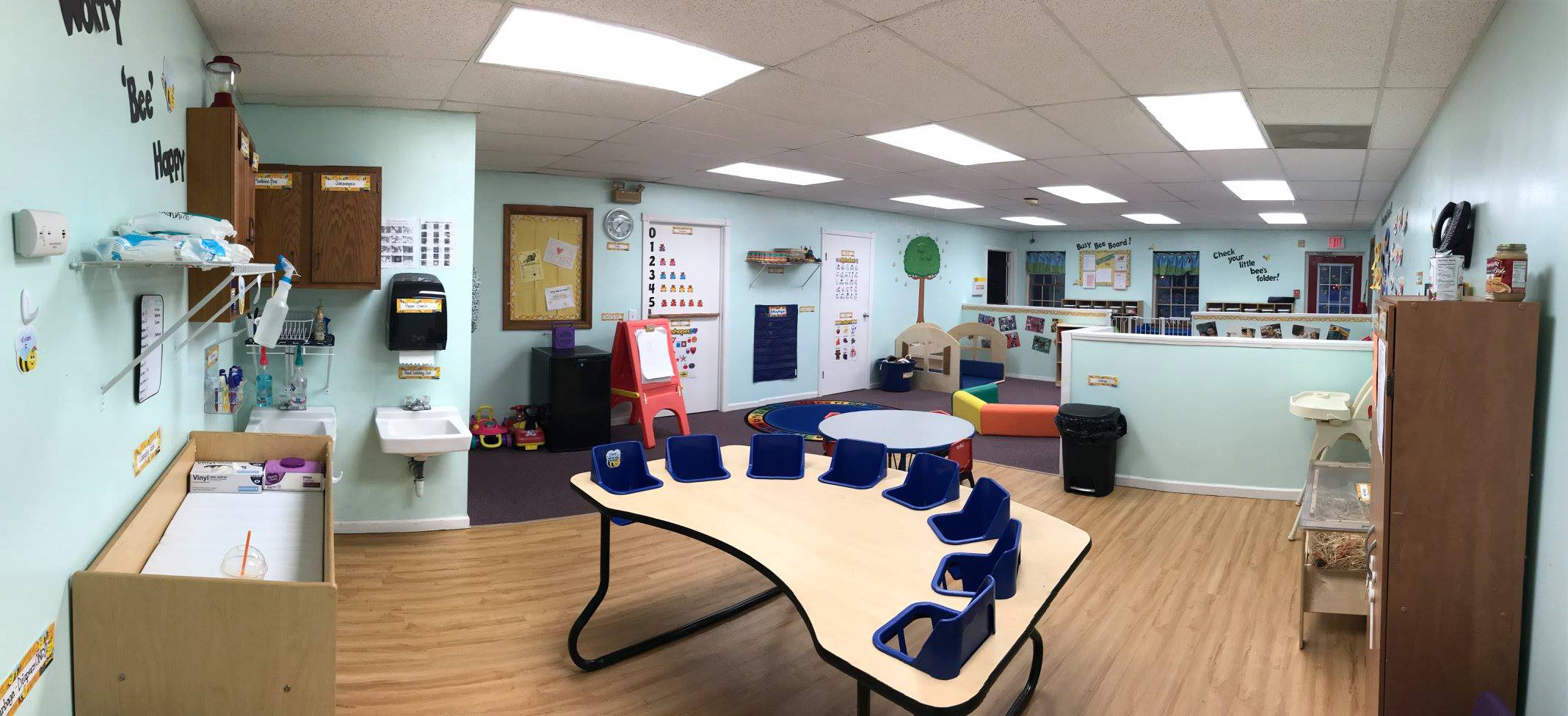 Childcare in Amherst, NY Butterfly Kisses Childcare